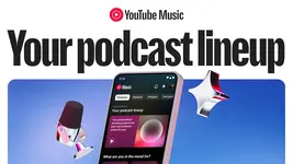 YouTube Music เพิ่มฟีเจอร์ Ask Music ถามตอบด้วย AI สรุปรายการพ็อดแคสต์ประจำสัปดาห์-1.webp YouTube Music เพิ่มฟีเจอร์ Ask Music ถามตอบด้วย AI สรุปรายการพ็อดแคสต์ประจำสัปดาห์-1.webp