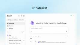 Microsoft อัปเดต Copilot ใหม่ รวม Chat Code Agent ภายใต้แอปเดียว-3.png